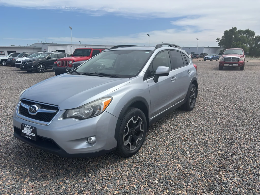 Used 2013 Ice Silver Metallic Subaru Premium image 18