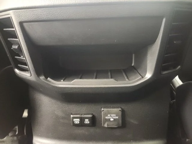 Used 2024 Black Toyota Limited image 12