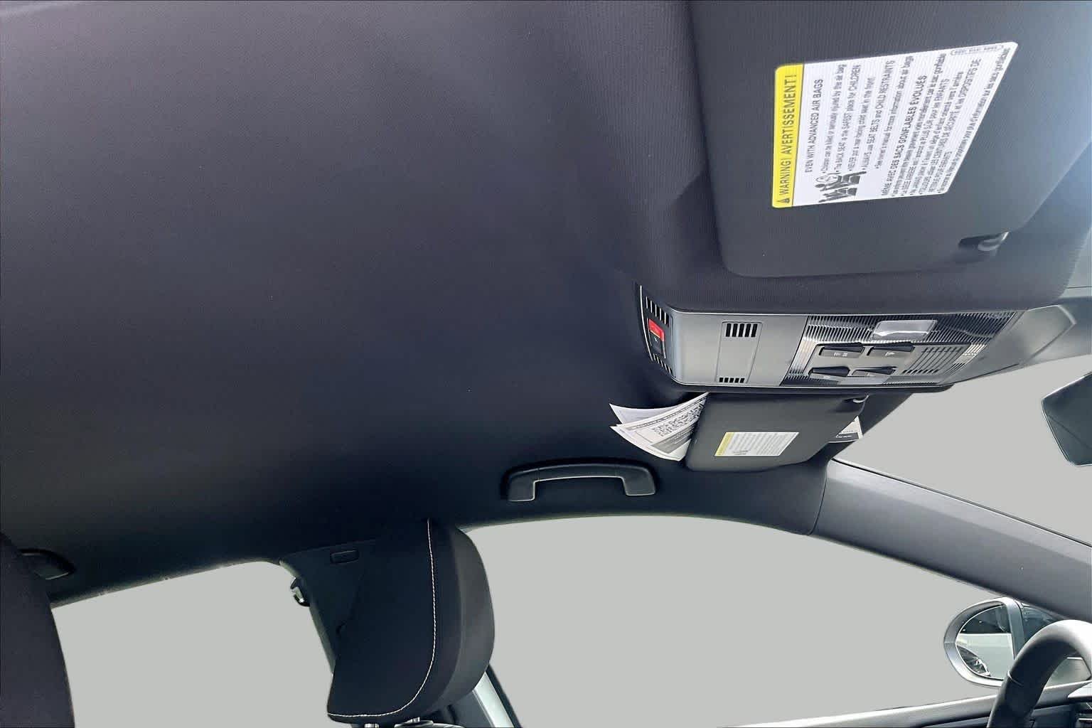 Certified Used 2025 Pure White Volkswagen Sport image 13
