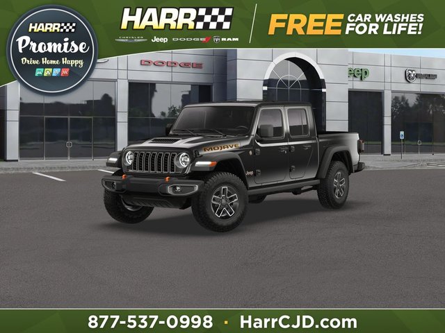 2026 Jeep Gladiator Mojave