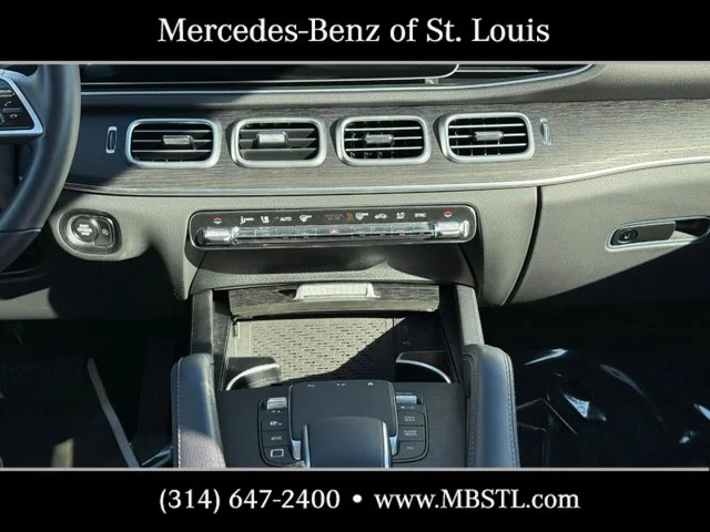 Certified Used 2026 Black Mercedes-Benz GLE 350 image 16