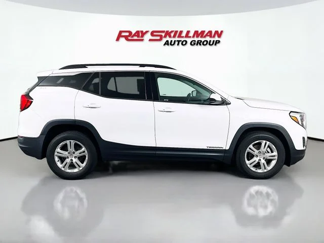 2020 GMC Terrain SLE - Photo 8