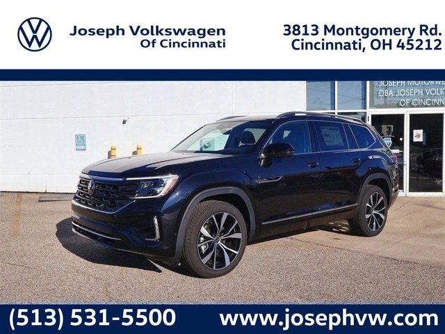 2026 Volkswagen Atlas 2.0T SEL Premium R-Line