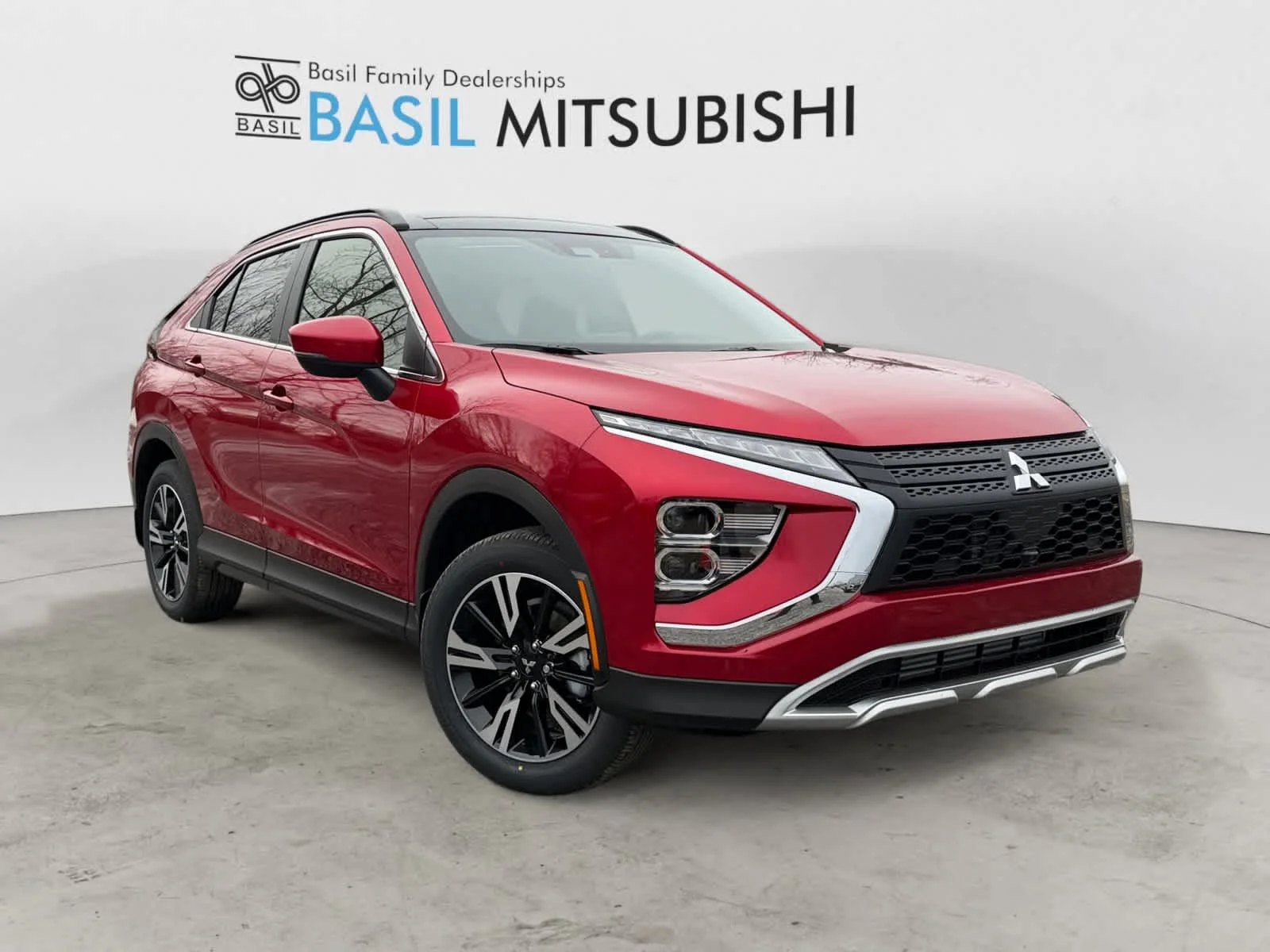 2026 Mitsubishi Eclipse Cross SE S-AWC's photo
