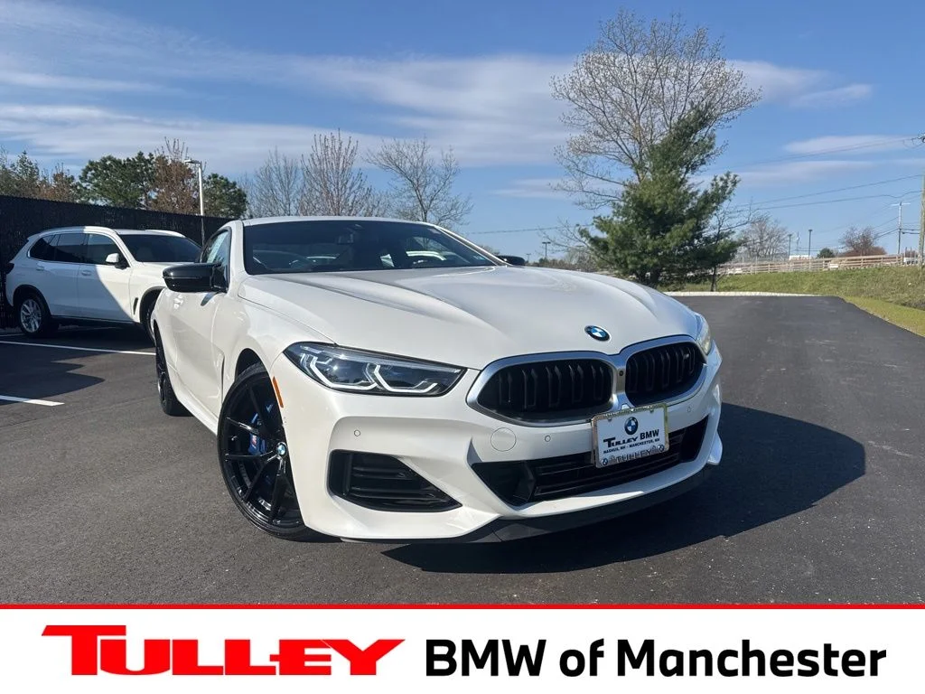 2024 BMW 8 Series M850i xDrive Coupe's photo