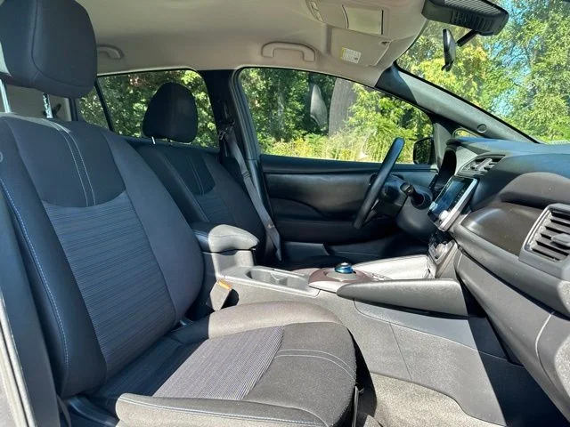 Used 2025 Gun Metallic Nissan S image 21