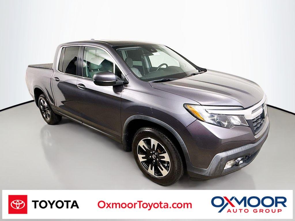 Used 2020 Modern Steel Metallic Honda RTL image 1