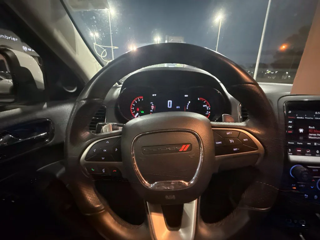 Used 2019 White Dodge GT image 21