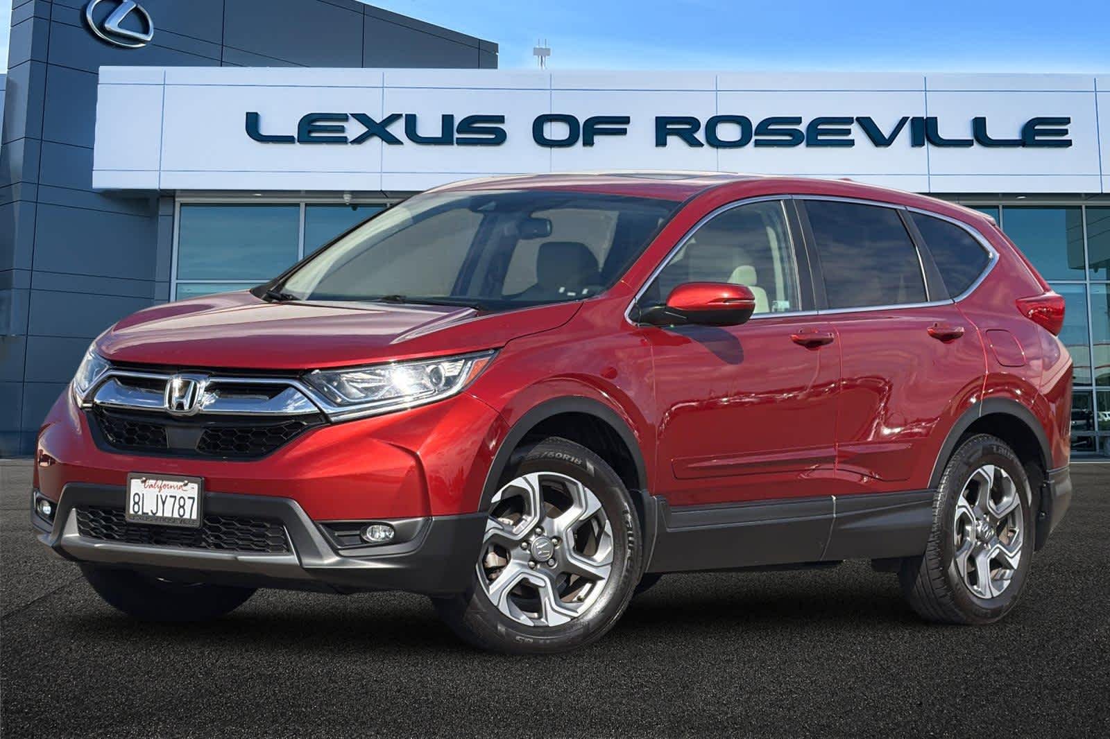 2019 Honda CR-V EX-L