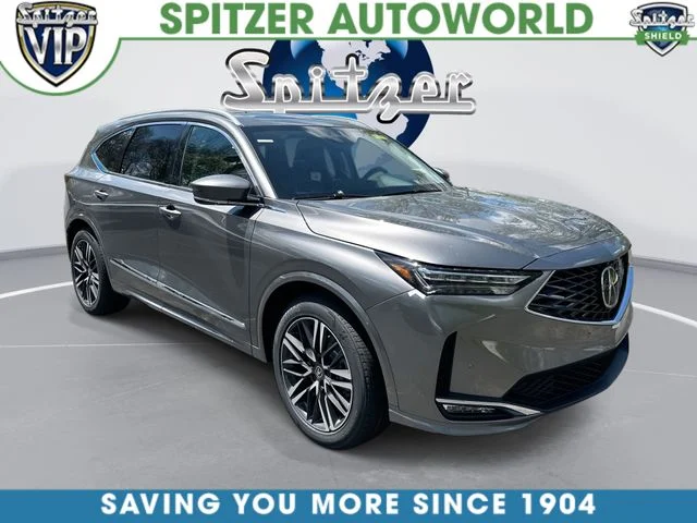 2026 Acura MDX SH-AWD w/Advance Package's photo