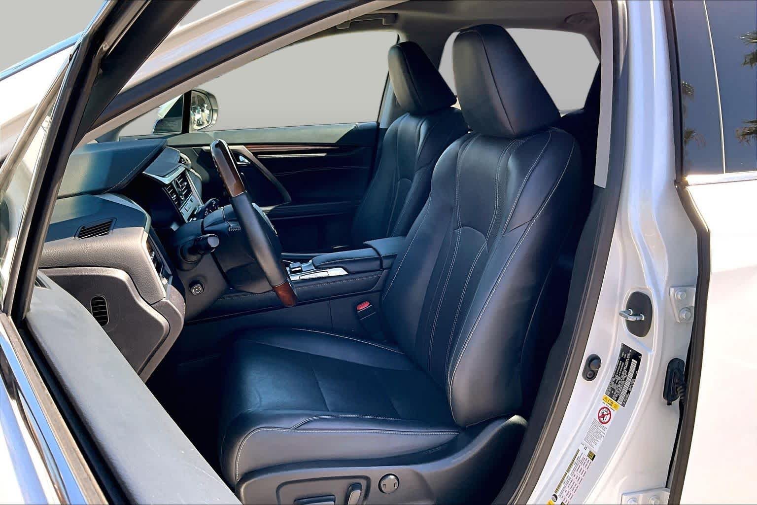 Pre-Owned 2019 Lexus RX 350