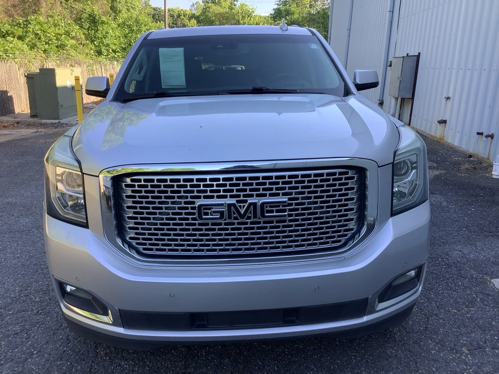 2016 GMC Yukon XL Denali