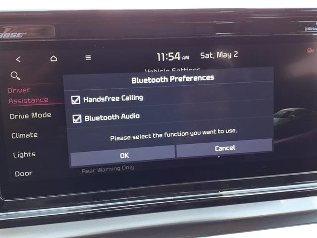 Used 2021 Sapphire Blue Kia GT image 12