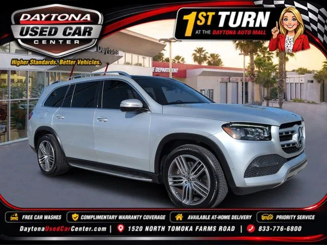 2020 Mercedes-Benz GLS
