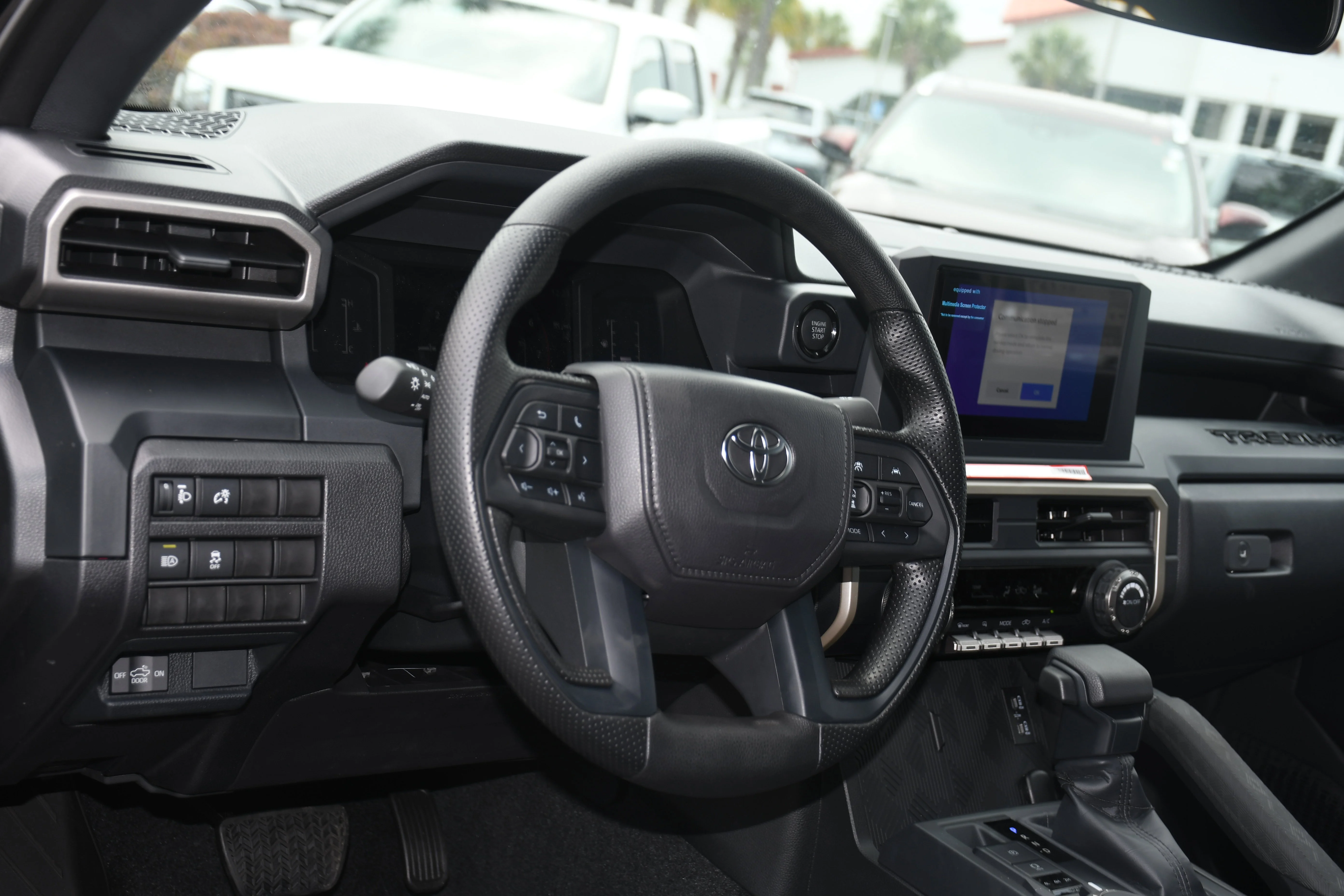 New 2026 Black Toyota SR image 4