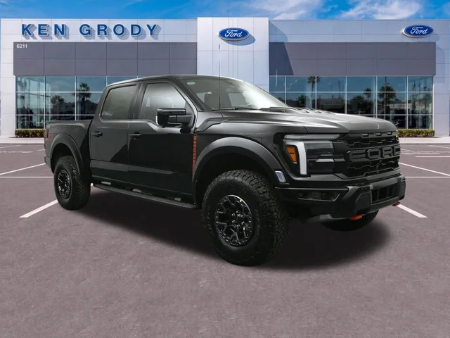 2026 Ford F-150 Raptor
