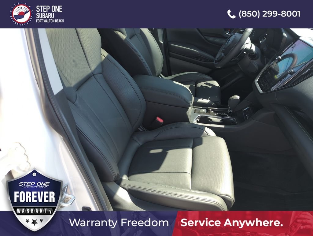 Used 2026 White Subaru Onyx Edition Touring image 41