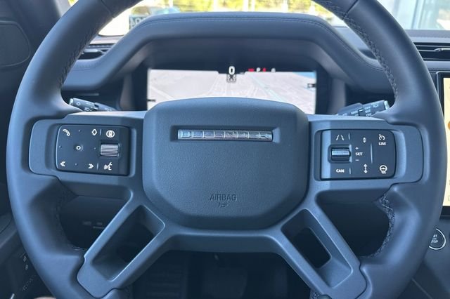 2026 Land Rover Defender X-Dynamic SE - Photo 22
