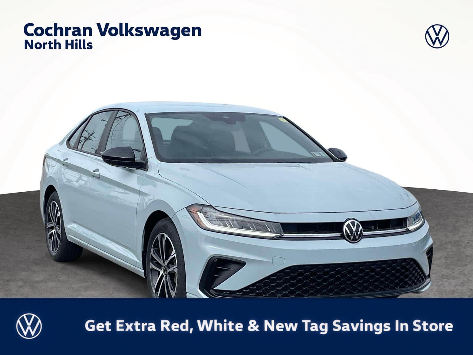 2026 Volkswagen Jetta Sport