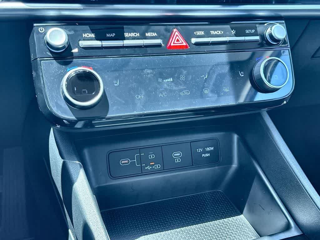 New 2026 Atlantis Blue Hyundai SEL Plus FWD image 20