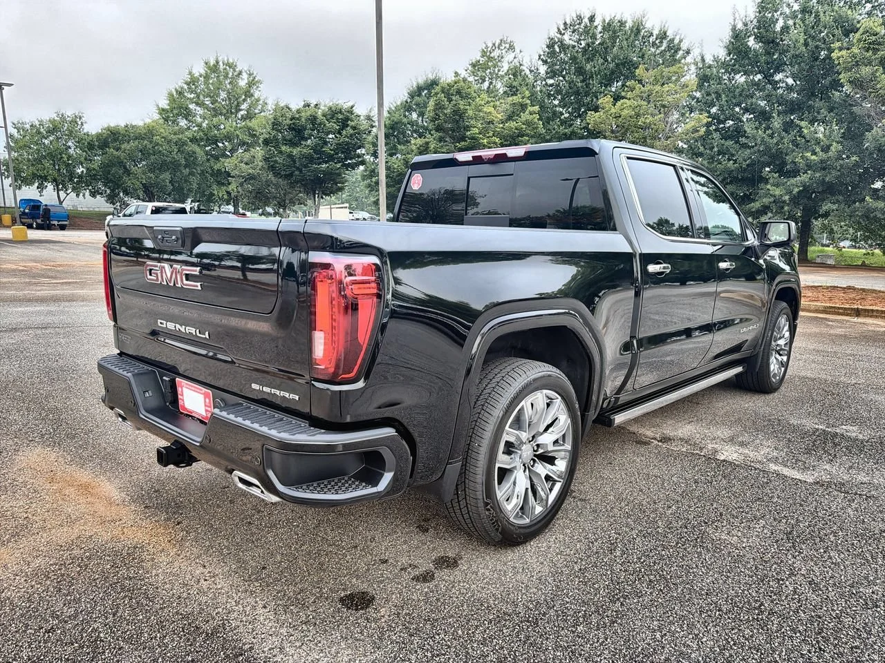 New 2026 Onyx Black GMC Denali image 8