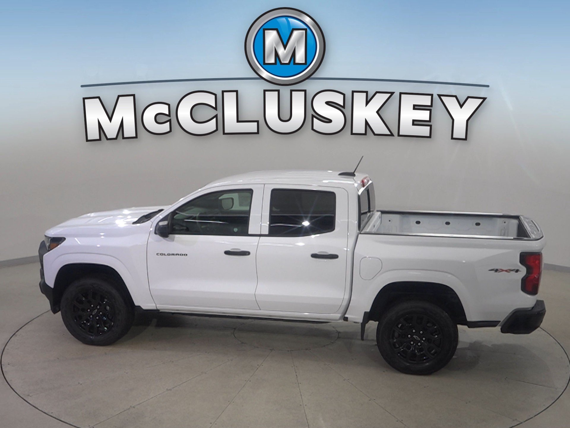 2026 Chevrolet Colorado Work Truck - Photo 57