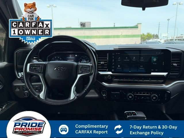 Used 2022 Dark Ash Metallic Chevrolet RST image 21
