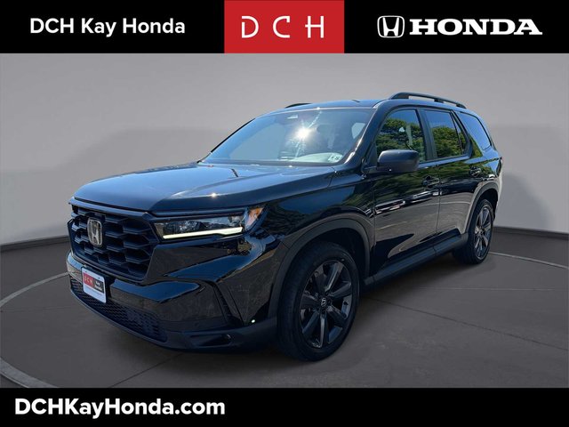 2023 Honda Pilot Sport