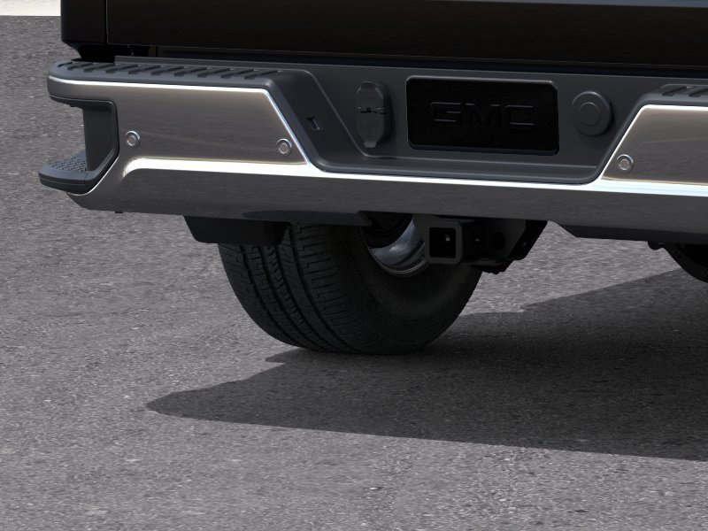 New 2026 Onyx Black GMC Pro image 14