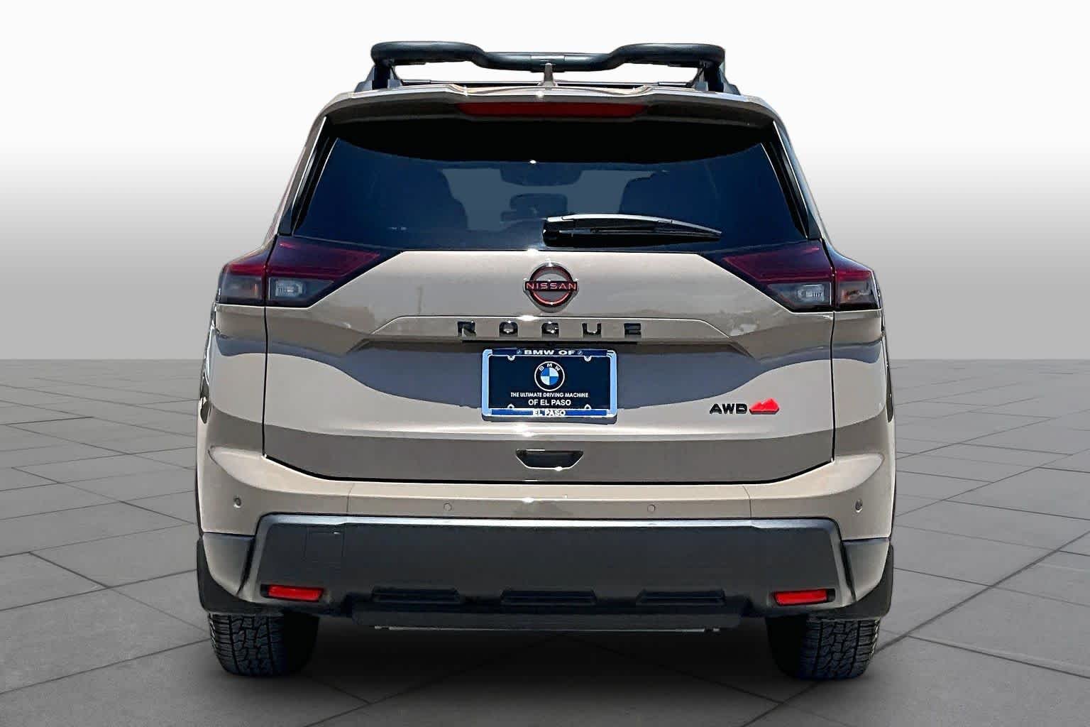 Used 2025 Baja Storm Metallic Nissan Rock Creek image 4