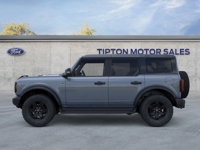 Used 2025 Gray Ford Outer Banks image 3