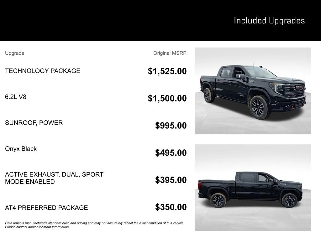 2026 GMC Sierra 1500 AT4 - Photo 8