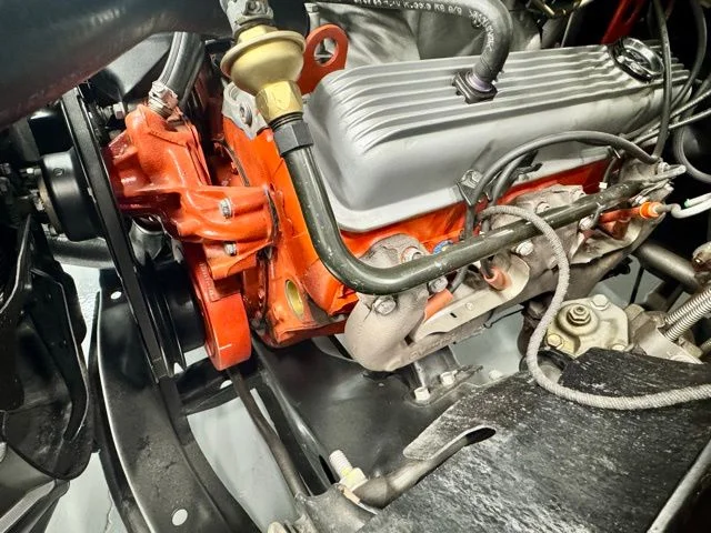Used 1969 Silver Chevrolet Z28 image 24