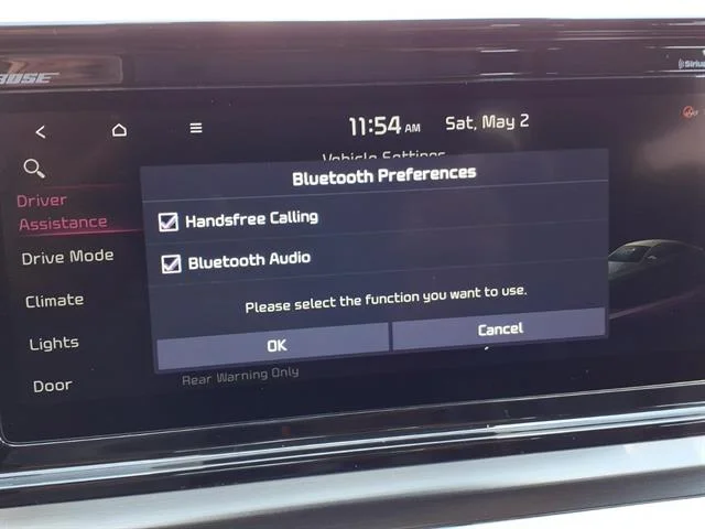 Used 2021 Sapphire Blue Kia GT image 12