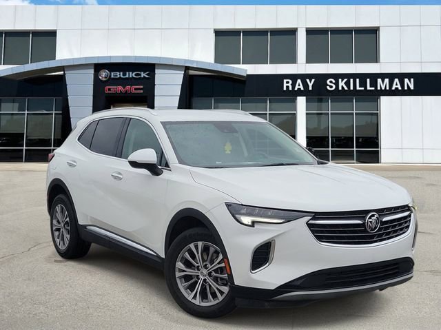 2022 Buick Envision Preferred