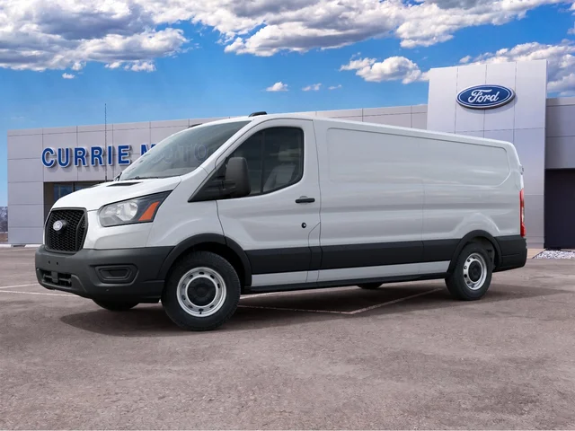 2027 Ford Transit-150 Base