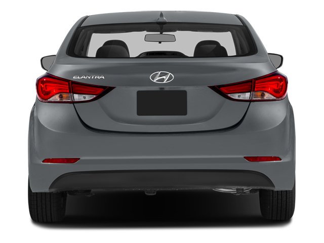 Used 2014 Shimmering Air Silver Hyundai Limited image 8