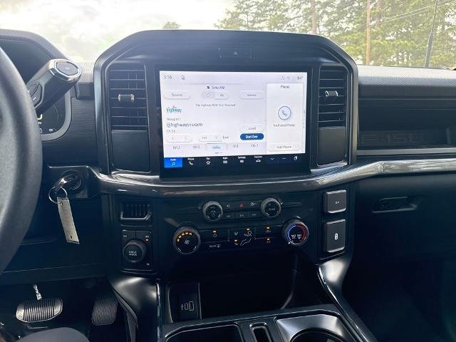 New 2026 Carbonized Gray Metallic Ford STX® image 88