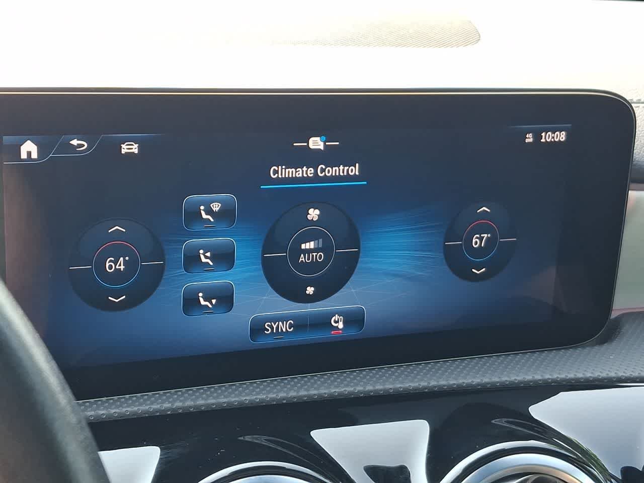 Used 2025 Polar White Mercedes-Benz CLA 250 image 25
