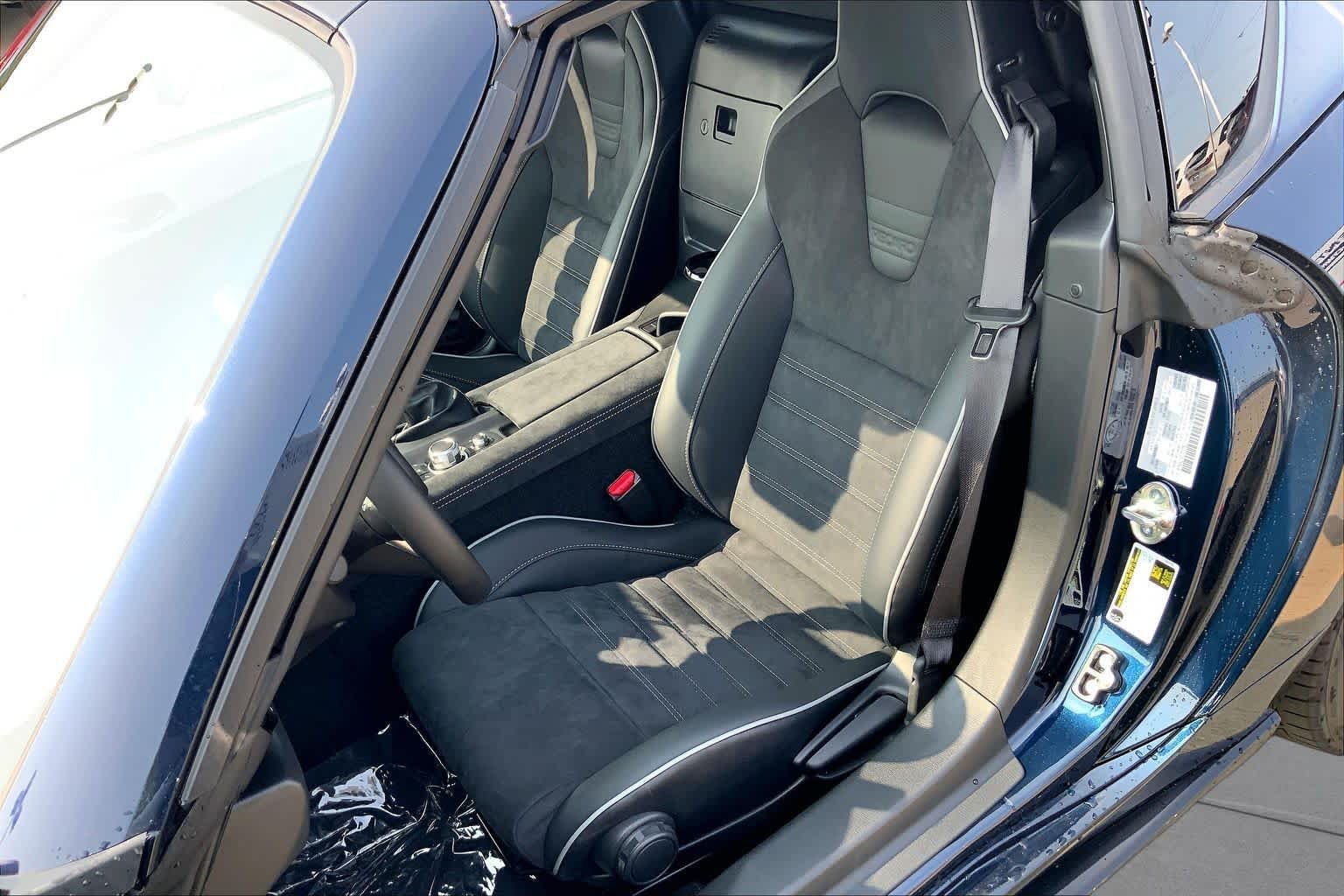 New 2026 Deep Crystal Blue Mica Mazda Club image 9