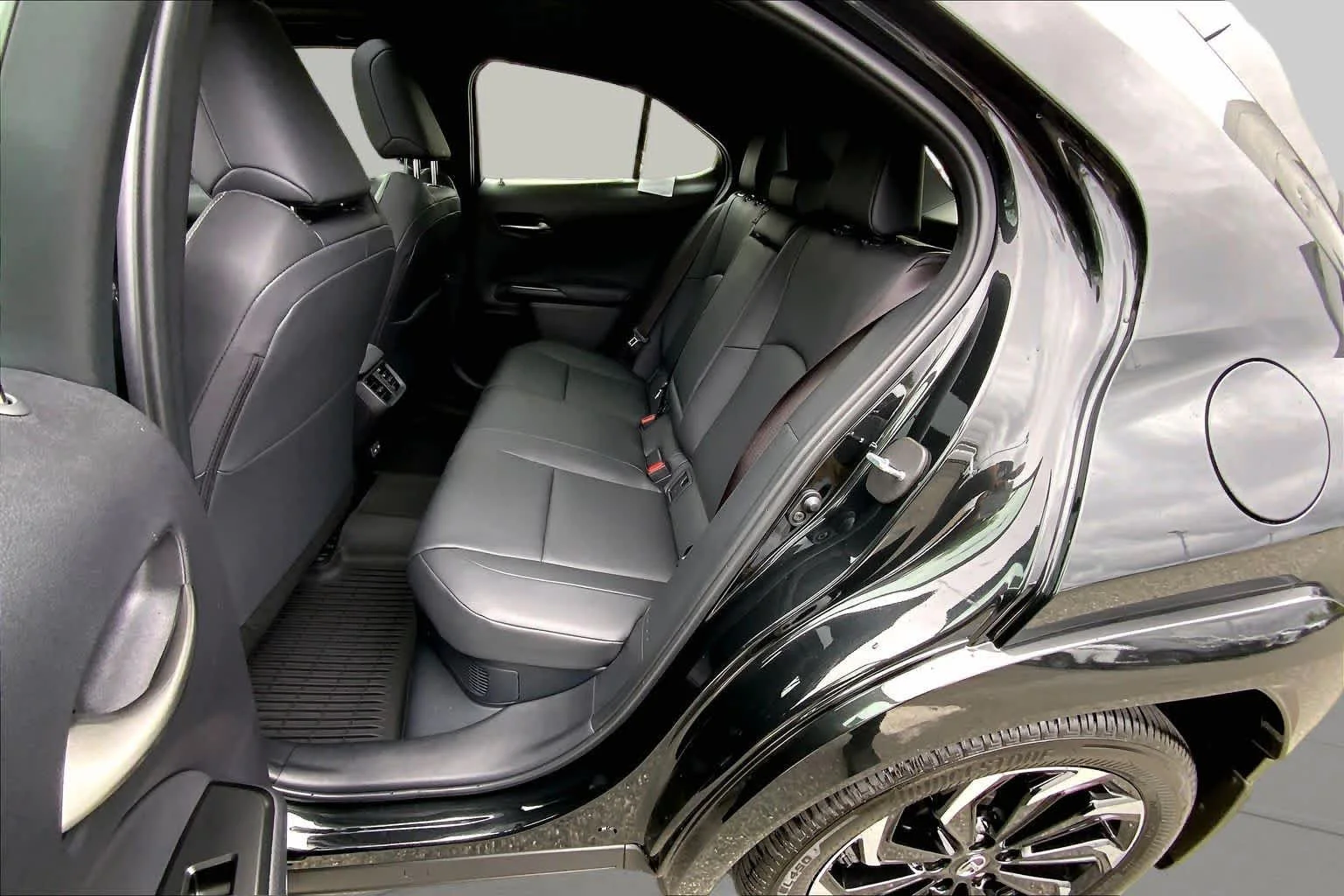 New 2026 Caviar Lexus PREMIUM AWD image 23