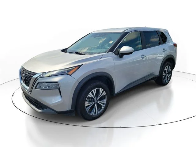 Used 2023 Nissan Rogue SV with VIN 5N1BT3BB3PC892538 for sale in South Holland, IL