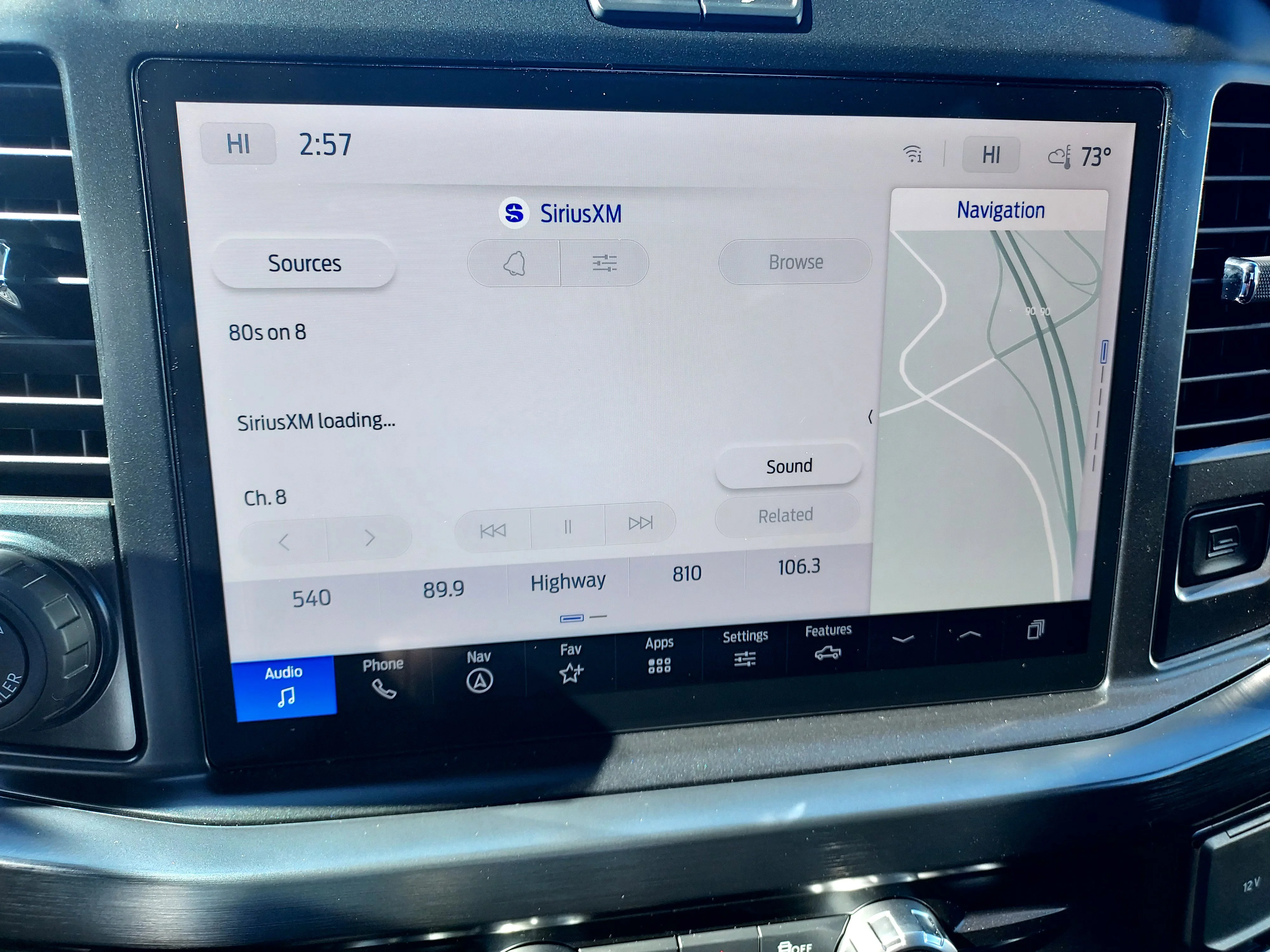 New 2026 Avalanche Ford LARIAT image 34