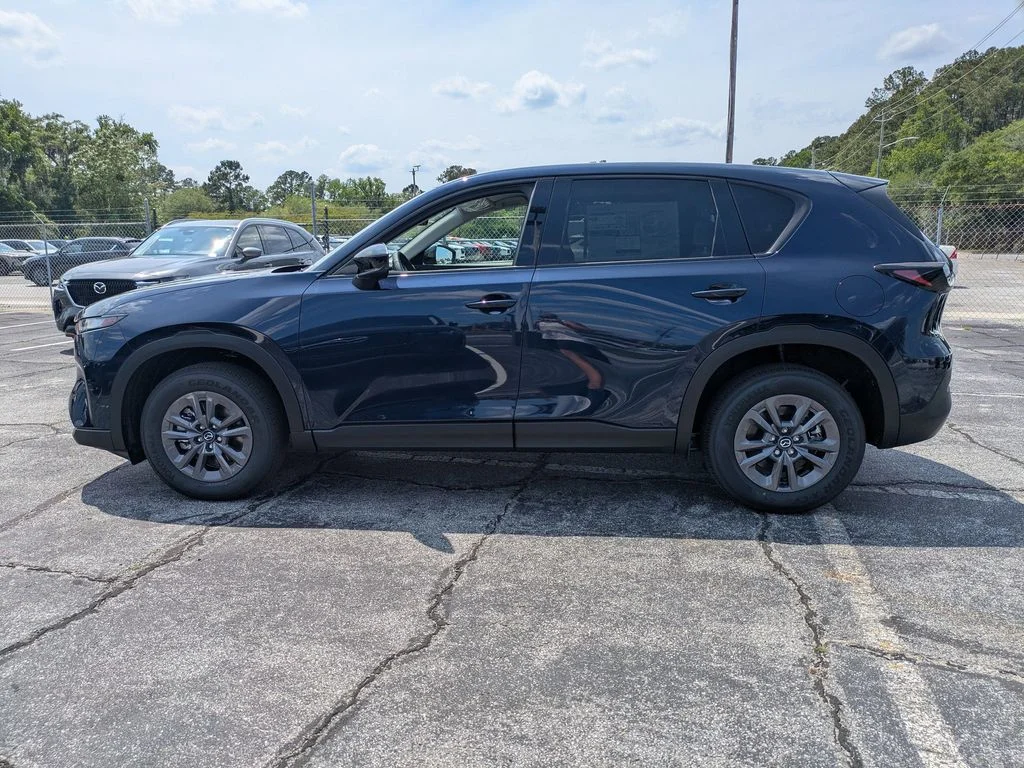 New 2026 Navy Blue Mica Mazda 2.5 S Select AWD image 7