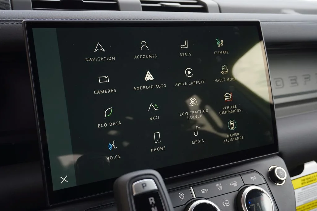 New 2026 Borasco Grey Land Rover S image 19
