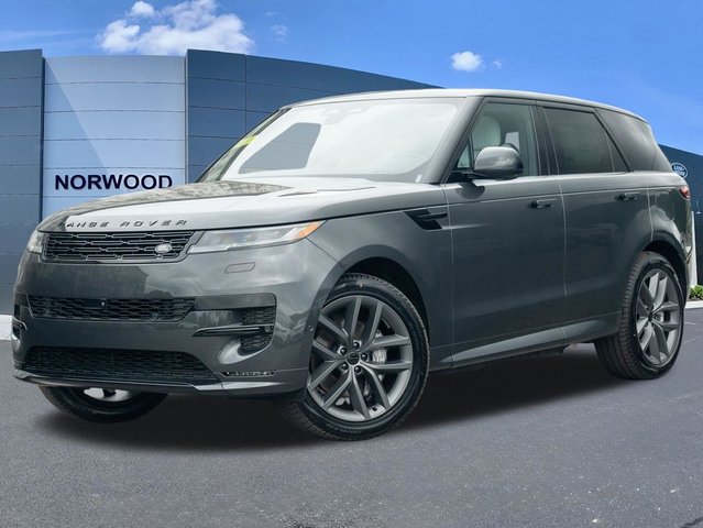 2026 Land Rover Range Rover Sport Dynamic SE