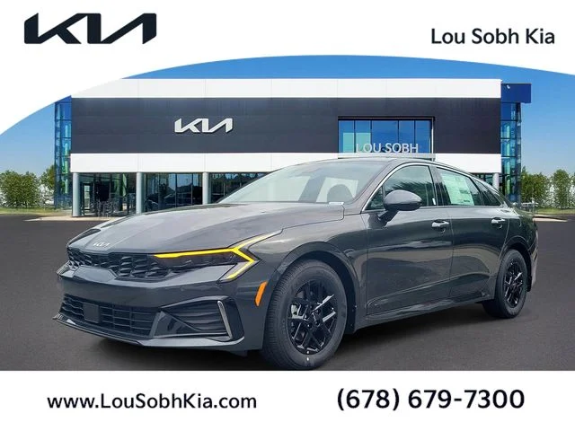 2026 Kia Optima LXS FWD's photo