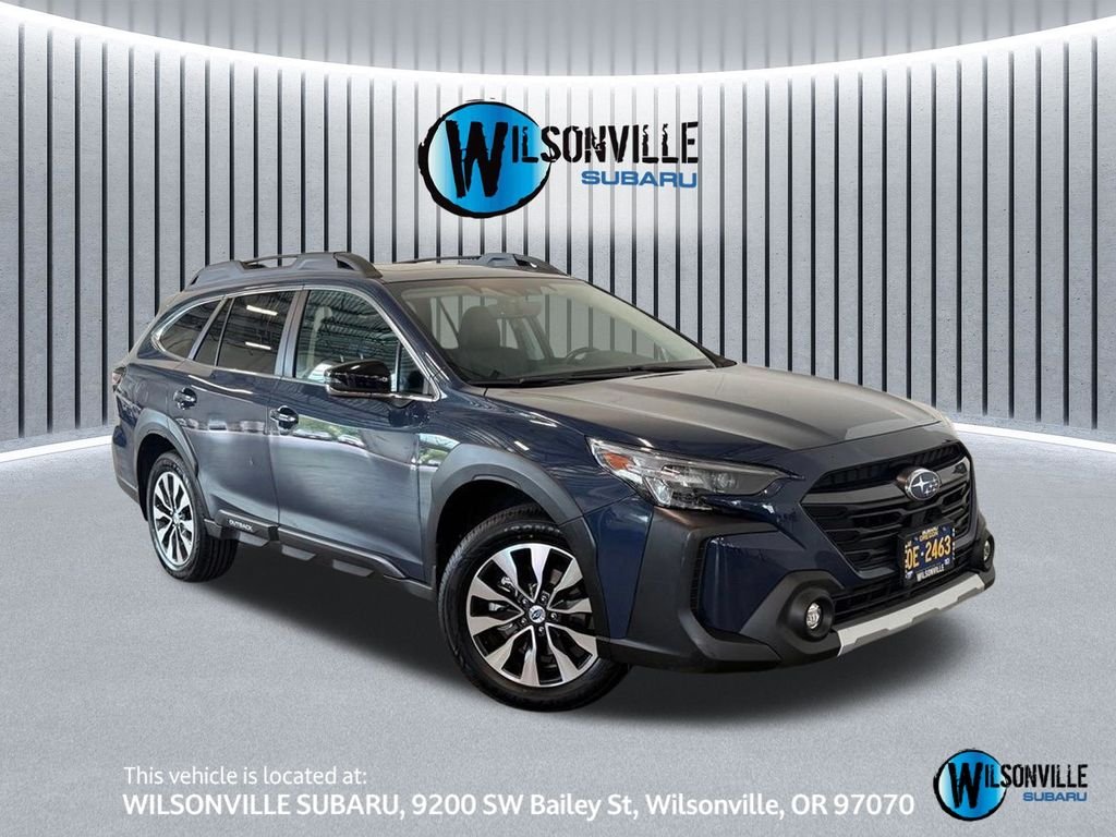 2024 Subaru Outback