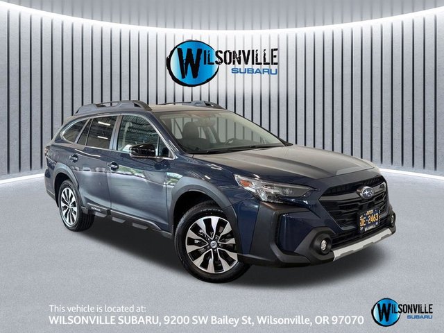 2024 Subaru Outback Limited