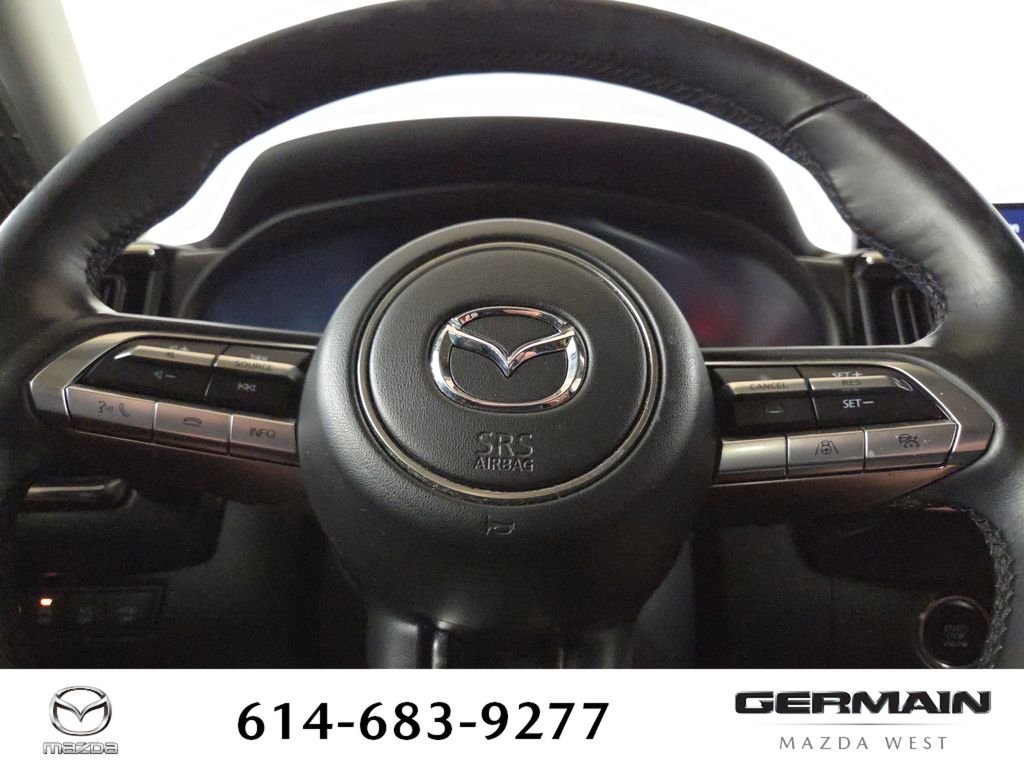 Used 2023 Beige Mazda 2.5 Turbo Premium Plus Package image 22